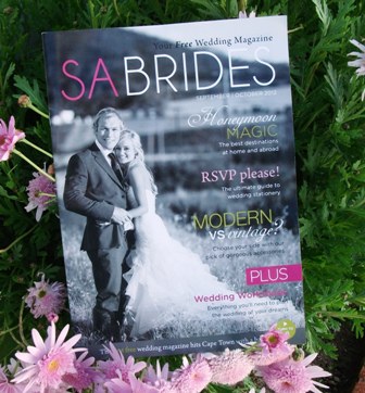 SA Brides Magazine