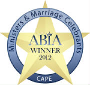 ABIA Award logo winner